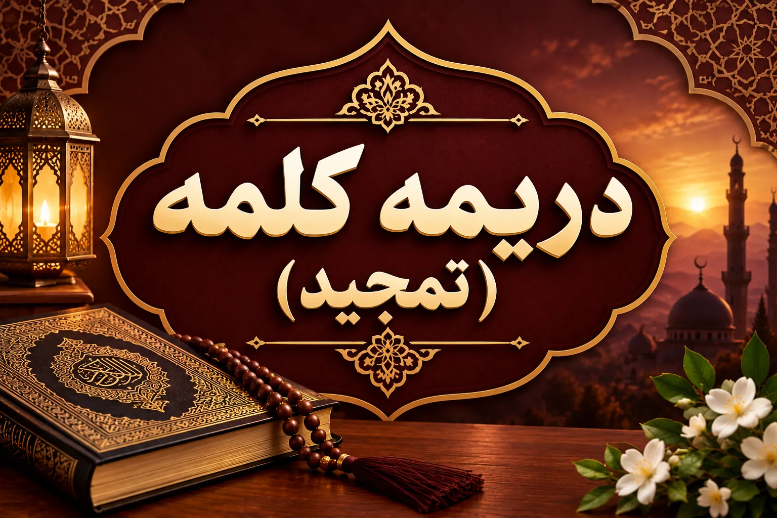 Kalima Tamjeed