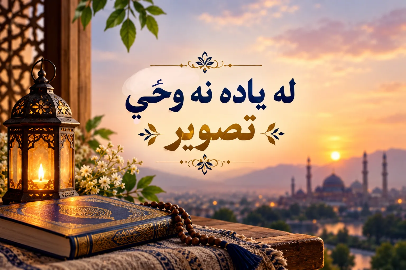 له یاده نه وځي تصویر