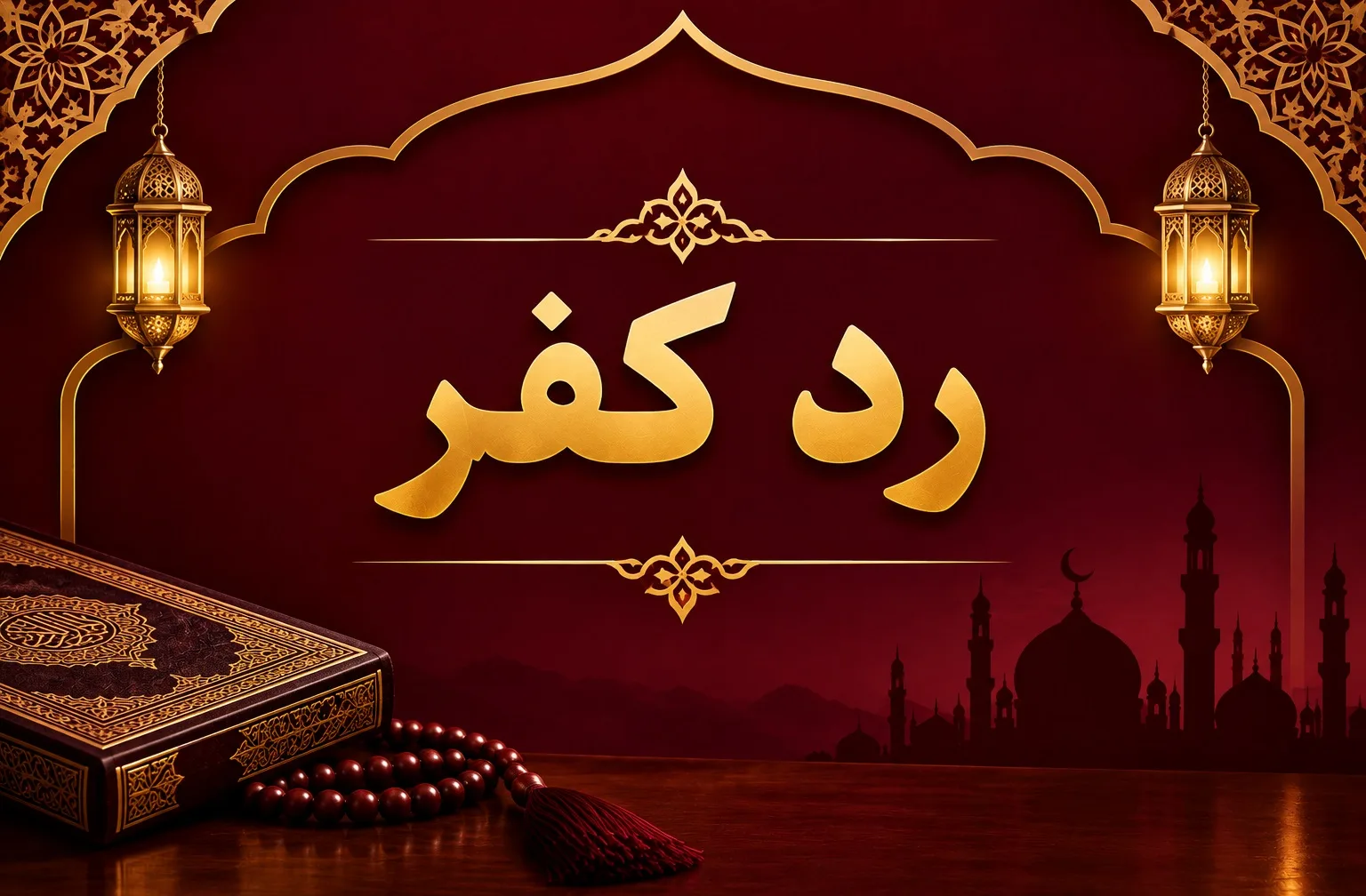 Kalima Radd-e-Kufr