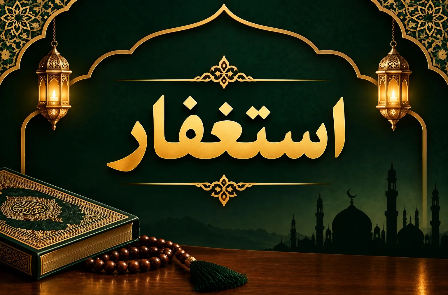Kalima Astaghfar