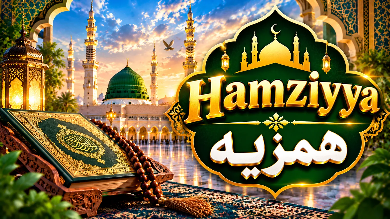 Hamziyya Naat