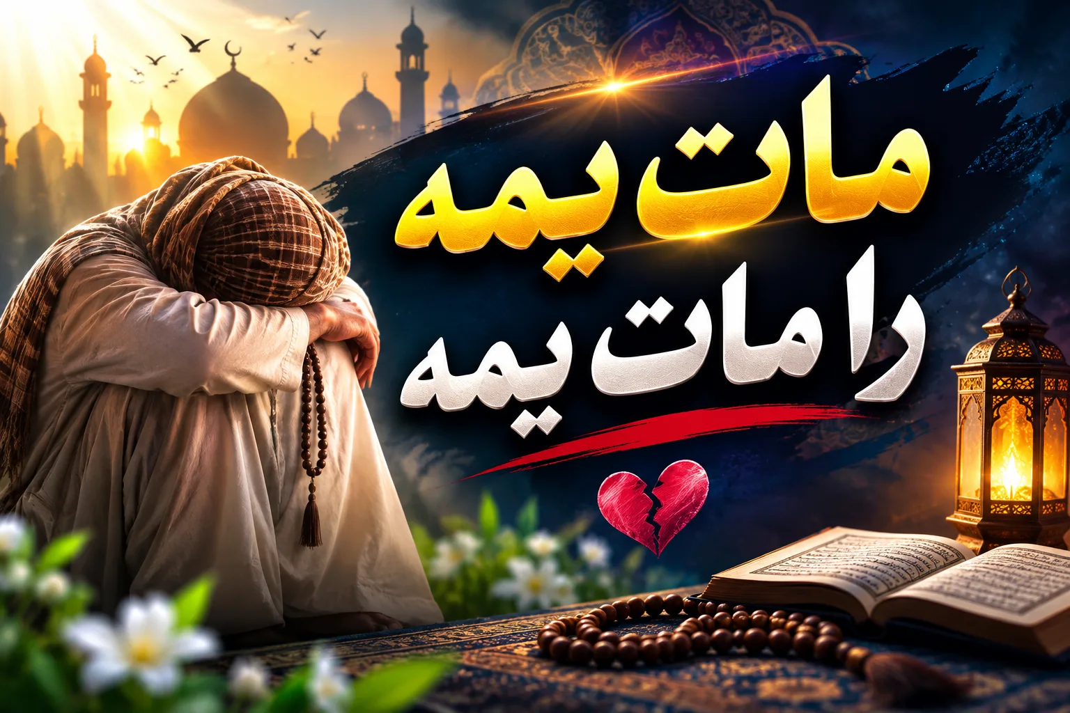 مات یمه را مات یمه