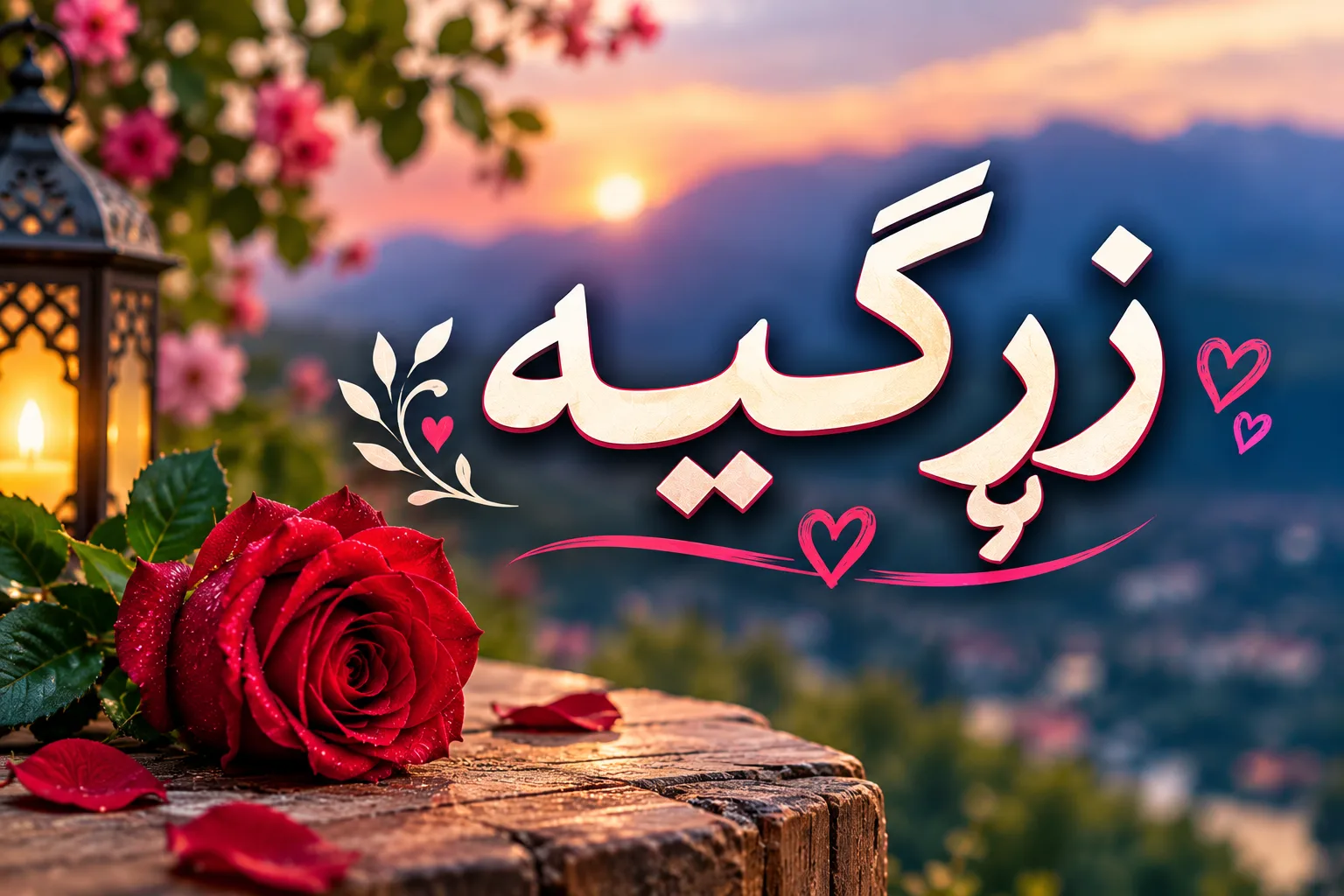 زړګیه