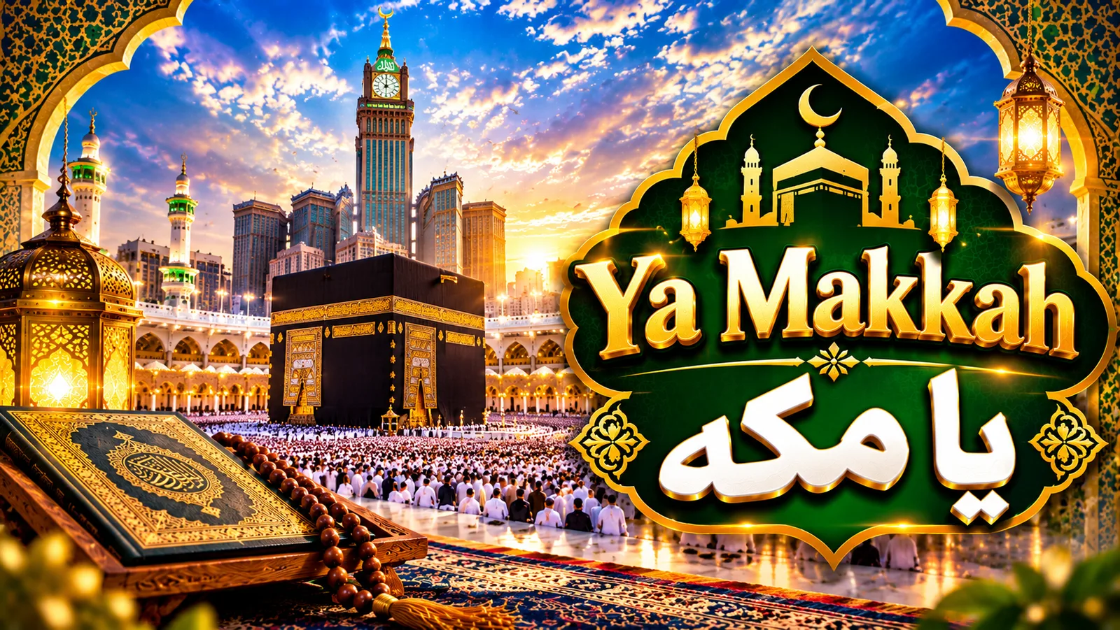 Ya Makkah -Naat