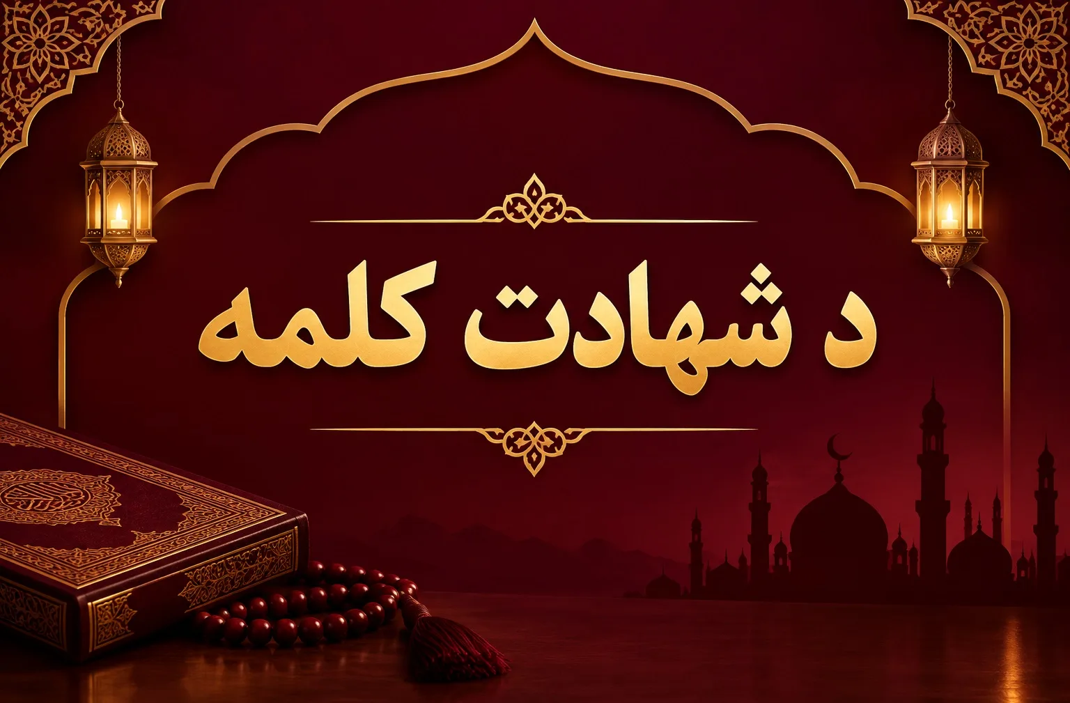 Kalima Shahadat